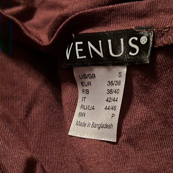 NEW VENUS OFF-SHOULDER JUMPSUIT - Picture 7 of 8